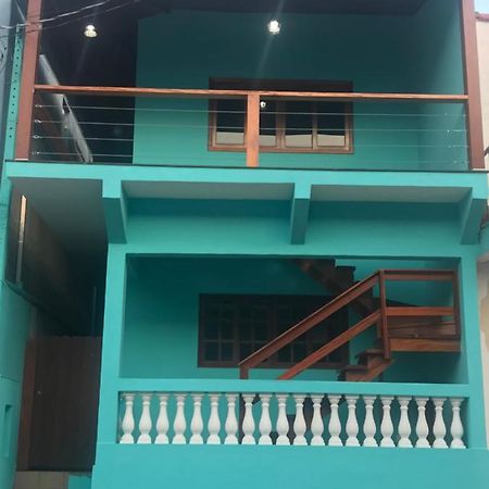 Casa De Temporada Em Sao Sebastiao/Sp. Villa Exteriör bild