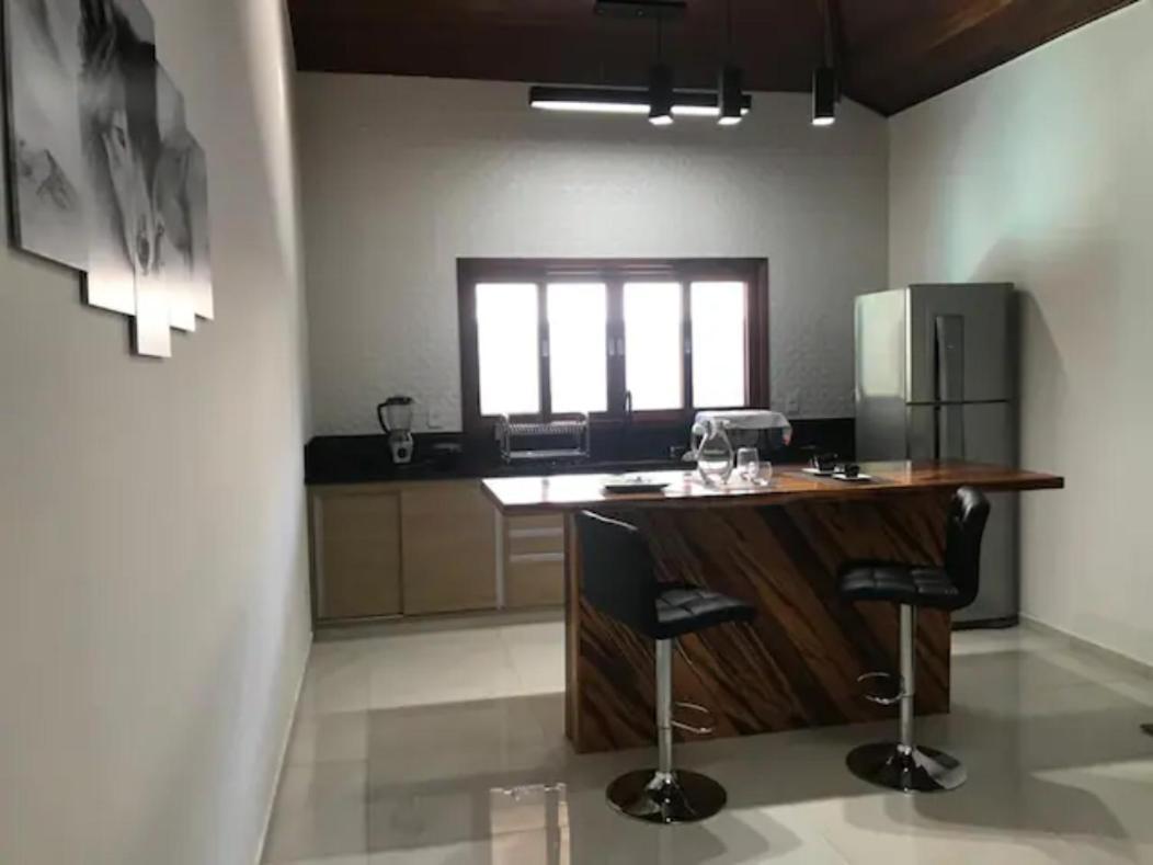 Casa De Temporada Em Sao Sebastiao/Sp. Villa Exteriör bild