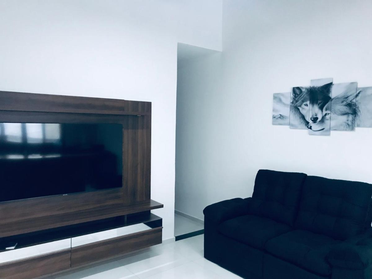 Casa De Temporada Em Sao Sebastiao/Sp. Villa Exteriör bild