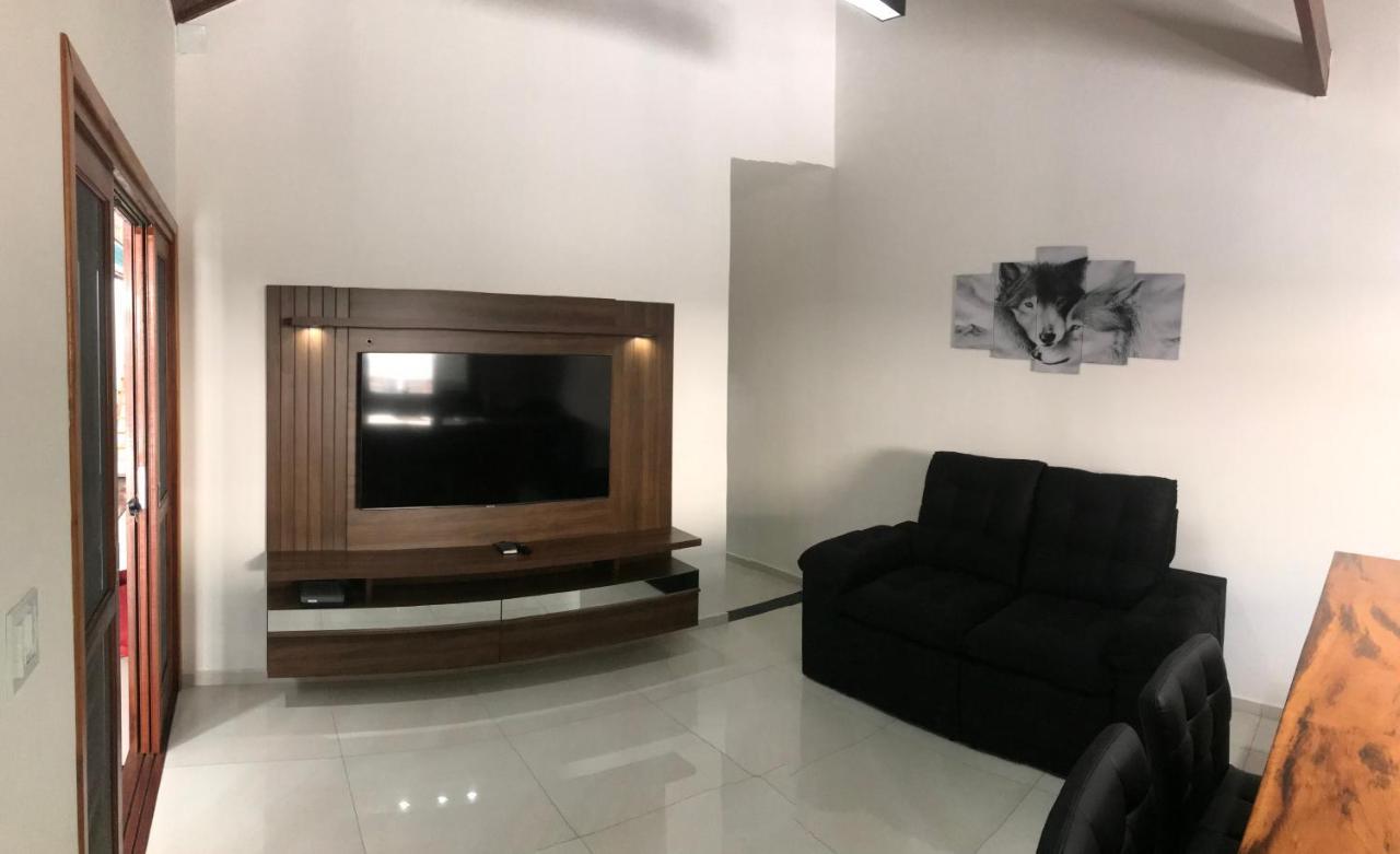 Casa De Temporada Em Sao Sebastiao/Sp. Villa Exteriör bild