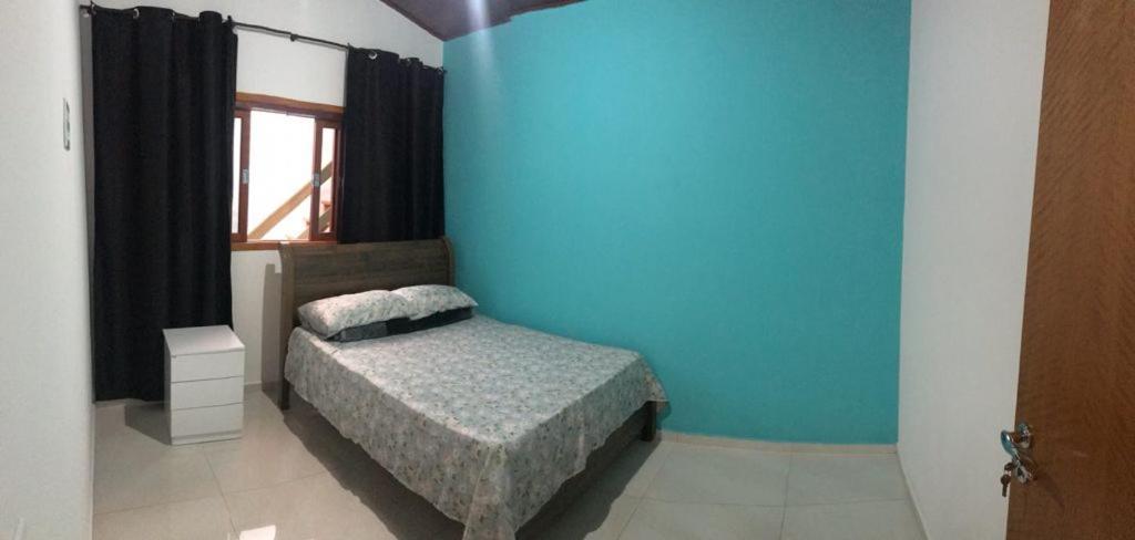 Casa De Temporada Em Sao Sebastiao/Sp. Villa Exteriör bild