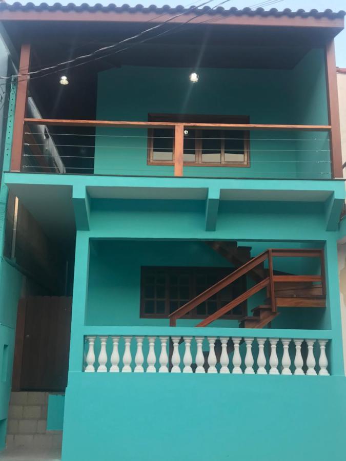 Casa De Temporada Em Sao Sebastiao/Sp. Villa Exteriör bild