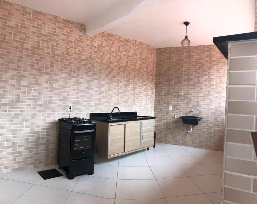Casa De Temporada Em Sao Sebastiao/Sp. Villa Exteriör bild