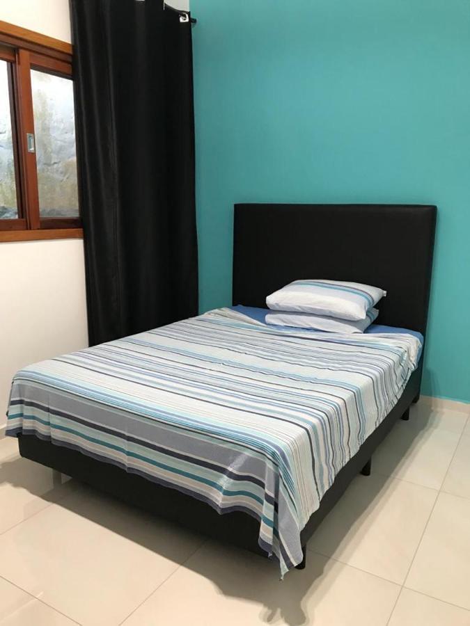 Casa De Temporada Em Sao Sebastiao/Sp. Villa Exteriör bild
